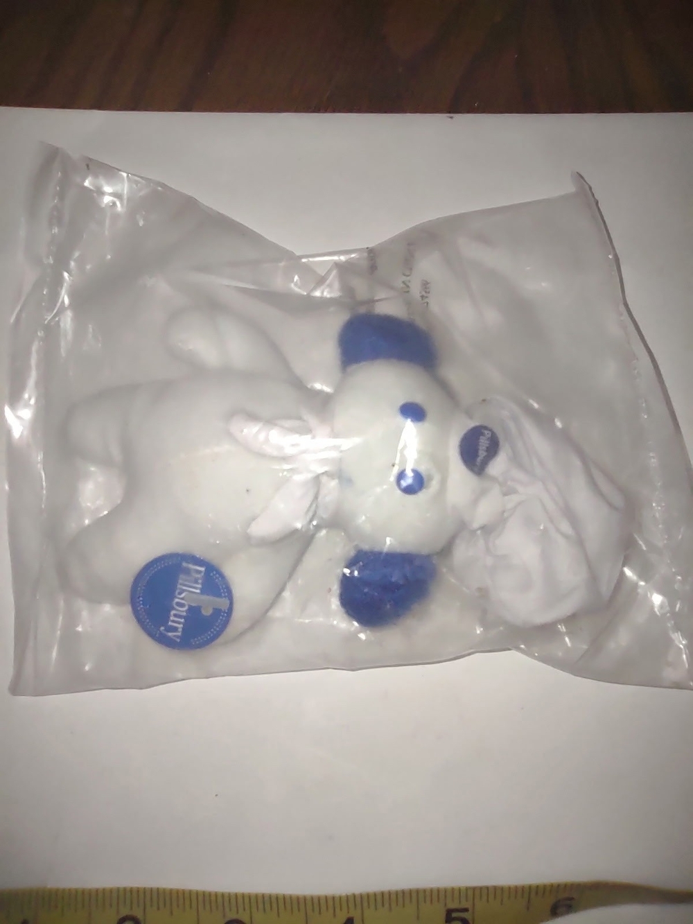 Vintage NEW Pillsbury Dough Boy
